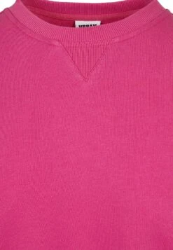 URBAN CLASSICS Oversized Triangle Crew Neck - Sweatshirt - Brightviolet -Next Soldes b0a75d8ba5c54521b7a366b80a63bd5b