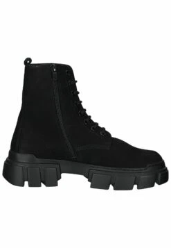 HÖGL Bottines À Plateau - Schwarz 15 HÖGL Bottines À Plateau - Schwarz -Next Soldes b0abd65134f84bc096d13389991d0e1a