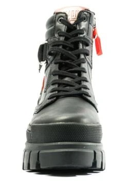 Palladium Revolt Sport Ranger - Bottines À Lacets - Black/Black 10 Palladium Revolt Sport Ranger - Bottines À Lacets - Black/Black -Next Soldes b0f189815ffd4fdb8d1b304558cb6b32