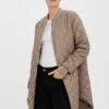 Vero Moda Hayle Noos - Manteau D'Hiver - Fossil 2 Vero Moda Hayle Noos - Manteau D'Hiver - Fossil -Next Soldes b0fa953ca14840168af504511a68b1fc