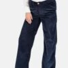 Cache Coeur Clyde - Pantalon Classique - Navy