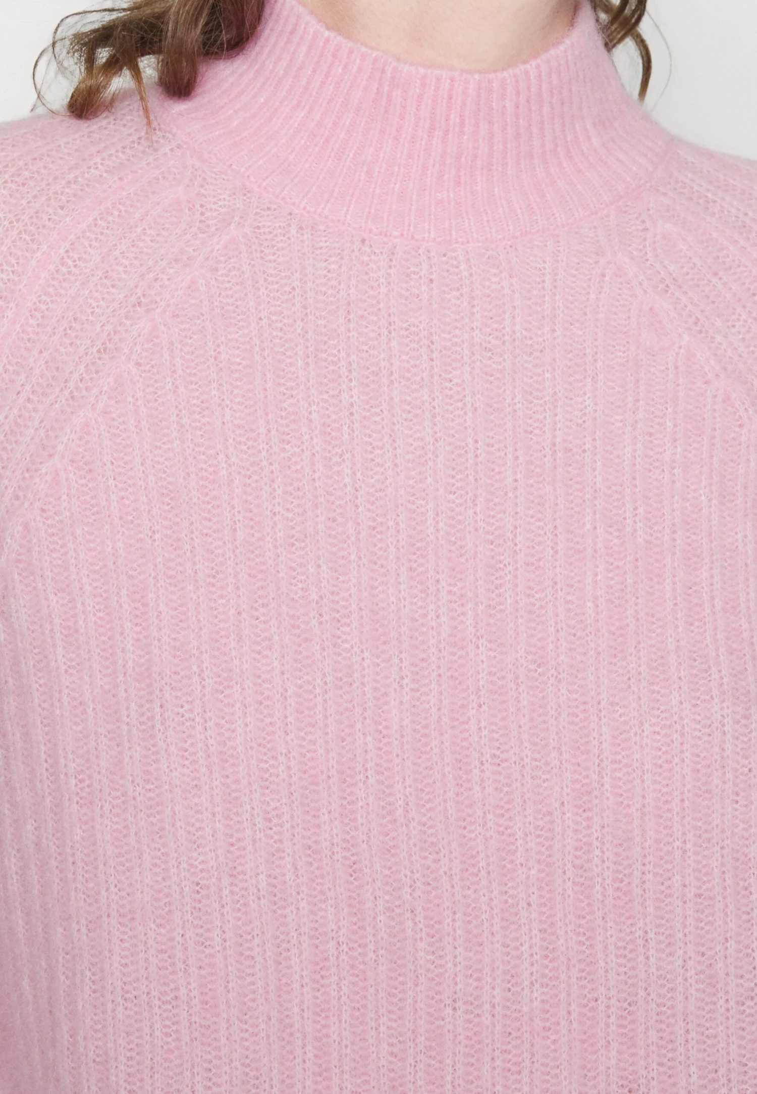 MOSS COPENHAGEN Pullover - Pink Nectar 7 MOSS COPENHAGEN Pullover - Pink Nectar – Image 5