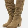 MTNG Bottes - Serraje Taupe -Next Soldes b119cf32d0db4e8c8ff66061f4612b47