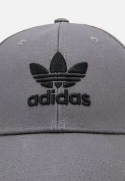 Adidas Originals Baseb Class Tre - Casquette - Grey -Next Soldes b11d7ee392cc47aaadaa11fbd8df718e