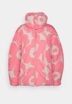 Marimekko Judea Unikko Coat - Doudoune - Beige/Pink 12 Marimekko Judea Unikko Coat - Doudoune - Beige/Pink -Next Soldes b11dfe756f284732ae4c887015911b29