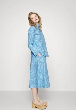 Marimekko Karina Joonas - T-Shirt À Manches Longues - Light Blue/Blue 15 Marimekko Karina Joonas - T-Shirt À Manches Longues - Light Blue/Blue -Next Soldes b12786eb0fef40bda4a01651622254e5