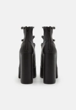 KOI FOOTWEAR Gurren Platform - Escarpins À Plateforme - Black 9 KOI FOOTWEAR Gurren Platform - Escarpins À Plateforme - Black -Next Soldes b13eb0dbcaa546029b5b50dbc68cc399