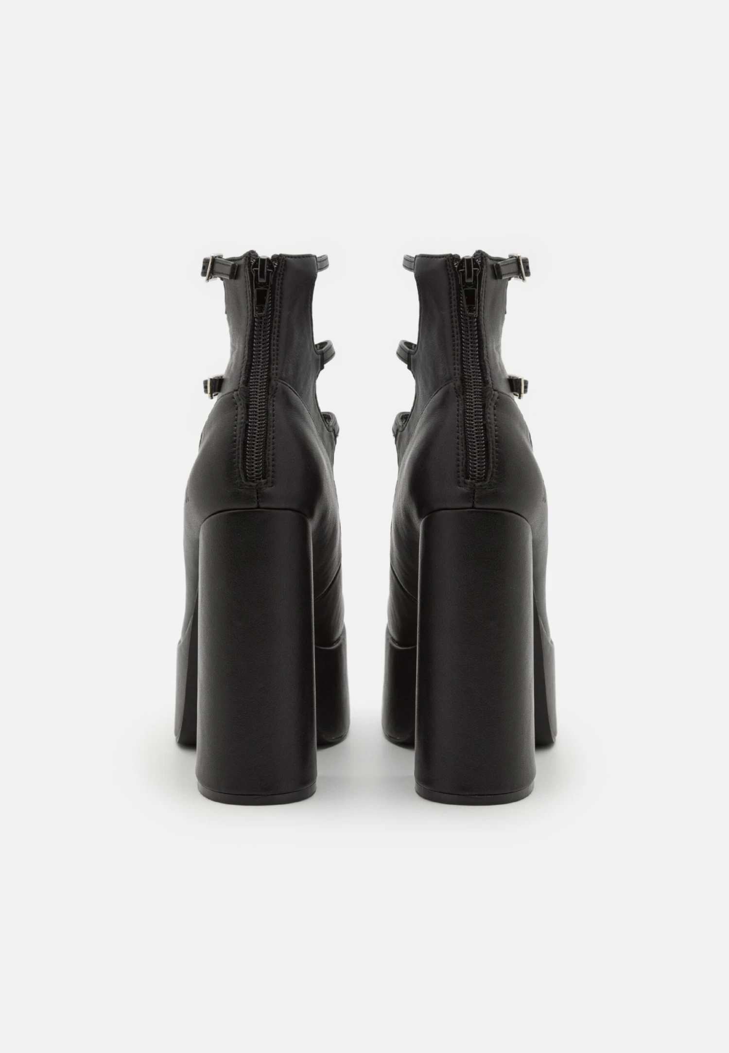 KOI FOOTWEAR Gurren Platform - Escarpins À Plateforme - Black 5 KOI FOOTWEAR Gurren Platform - Escarpins À Plateforme - Black – Image 3