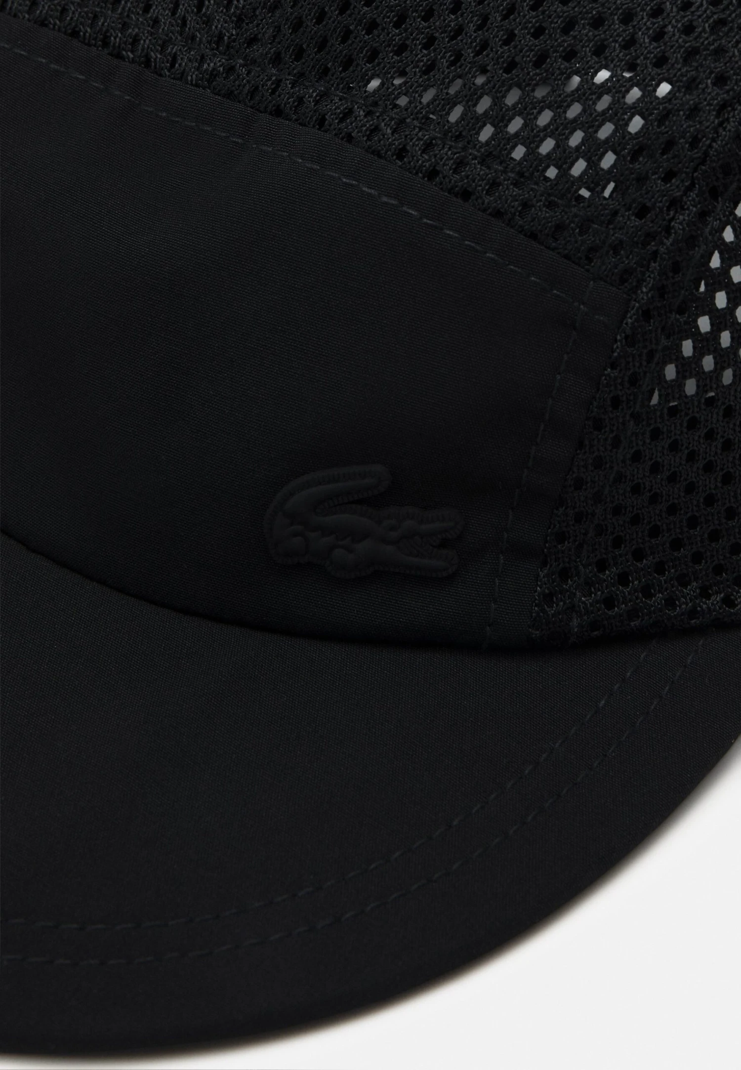 Lacoste Casquette - Noir 6 Lacoste Casquette - Noir â Image 4