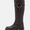 See By Chloé Hana - Bottes - Dark Brown -Next Soldes b1a57bf5899c46dda4277e545fbc8975