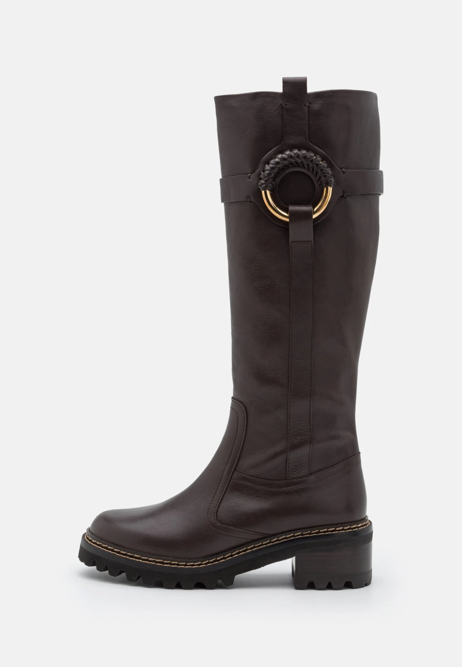 See By Chloé Hana - Bottes - Dark Brown 3 See By Chloé Hana - Bottes - Dark Brown