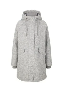 Tom Tailor Manteau Classique - Grey Structure -Next Soldes b1a73e3ea63e46c1acd813f6bfbbe04b