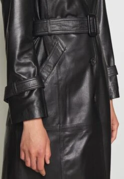 Isabel Fashion - Trench - Black 13 Isabel Fashion - Trench - Black -Next Soldes b1b3237e7c354cc9b8b553384b1ab786