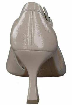 Paul Green Escarpins - Knautschlack Greige -Next Soldes b1b4836ade3345cbb6aec2f3f0567c34