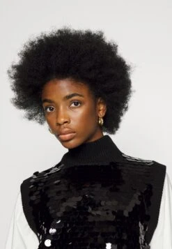 Bruuns Bazaar Simona Sheridan Vest - Pullover - Black -Next Soldes b1c103c28ad14a1d9b93f492a2c3167c