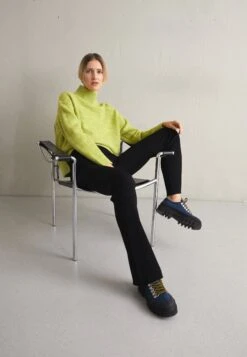 Fluffy Turteneck - Pullover - Avocado 12 Fluffy Turteneck - Pullover - Avocado -Next Soldes b1c9fa655a8c4f34bb03037409f220f1