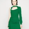 Wal G Tilly Cut Out Mini Dress - Robe En Jersey - Leaf Green 2 Wal G Tilly Cut Out Mini Dress - Robe En Jersey - Leaf Green -Next Soldes b1cb7d5ba3db45fdbeff9db23b69589c