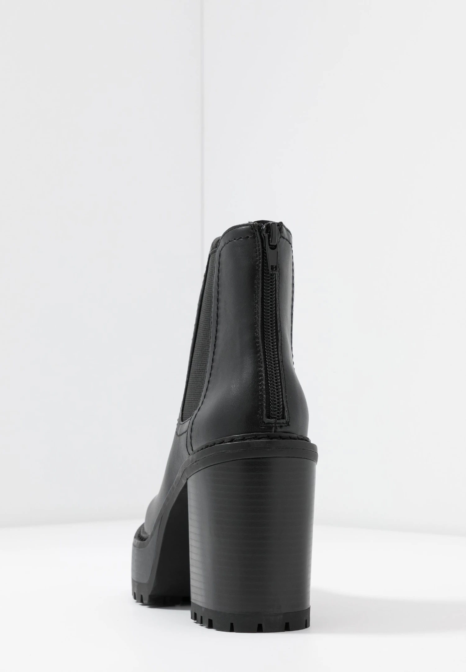 Madden Girl Kamora - Bottines À Talons Hauts - Black Paris 8 Madden Girl Kamora - Bottines À Talons Hauts - Black Paris – Image 6