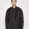 Holzweiler Emili Jacket Unisex - Blouson Bomber - Black -Next Soldes b1d97adcdb334fcf96a1dc325c41994c