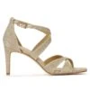Michael Kors Kinsley - Sandales À Talons Hauts - Oro -Next Soldes b1d9a927feff4e7d8533d3a3d4c85e81