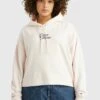 Tommy Jeans Curve Essential Boxy Fit - Sweat À Capuche - Faint Pink 1 Tommy Jeans Curve Essential Boxy Fit - Sweat À Capuche - Faint Pink -Next Soldes b1e5bc4db1cf4d9885d4724ef57f51dc