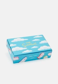 Happy Socks Clouds In The Sky Unisex 4 Pack - Chaussettes - Turquoise 9 Happy Socks Clouds In The Sky Unisex 4 Pack - Chaussettes - Turquoise -Next Soldes b21aa71f3a444eee9aa58e2653363112