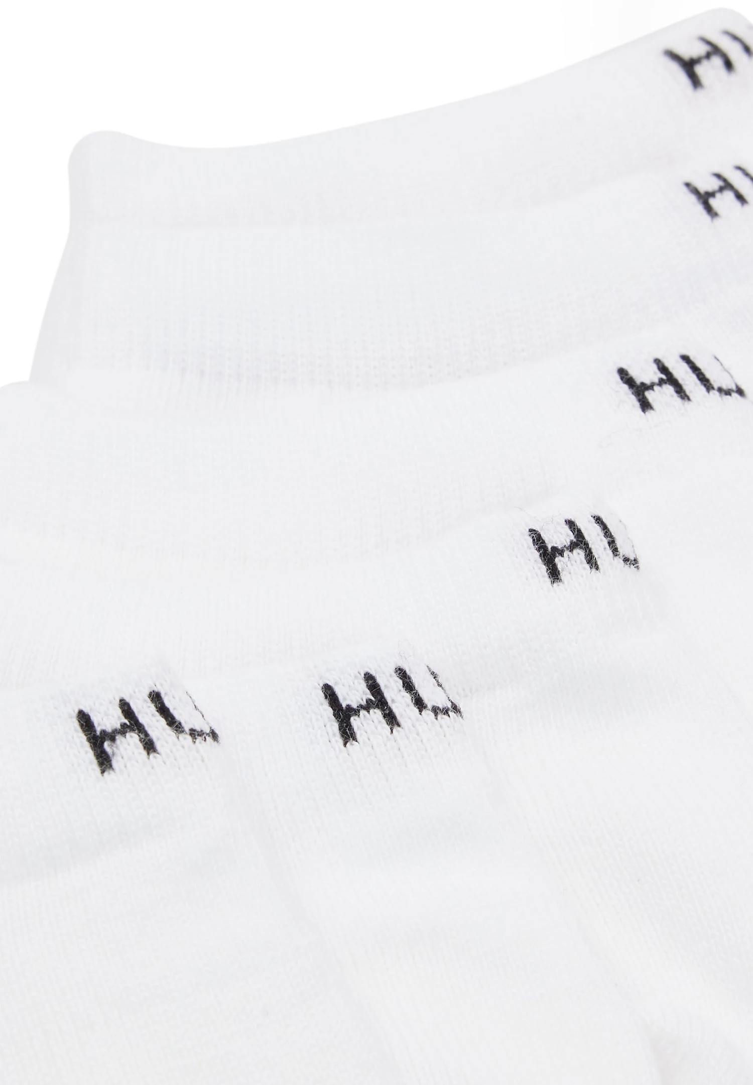 Hugo 6 Pack - Chaussettes - White 4 Hugo 6 Pack - Chaussettes - White – Image 2