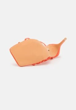 Sandales À Talons Hauts - Orange 12 Sandales À Talons Hauts - Orange -Next Soldes b27946b1dc7047dc8fcc918576b08c88