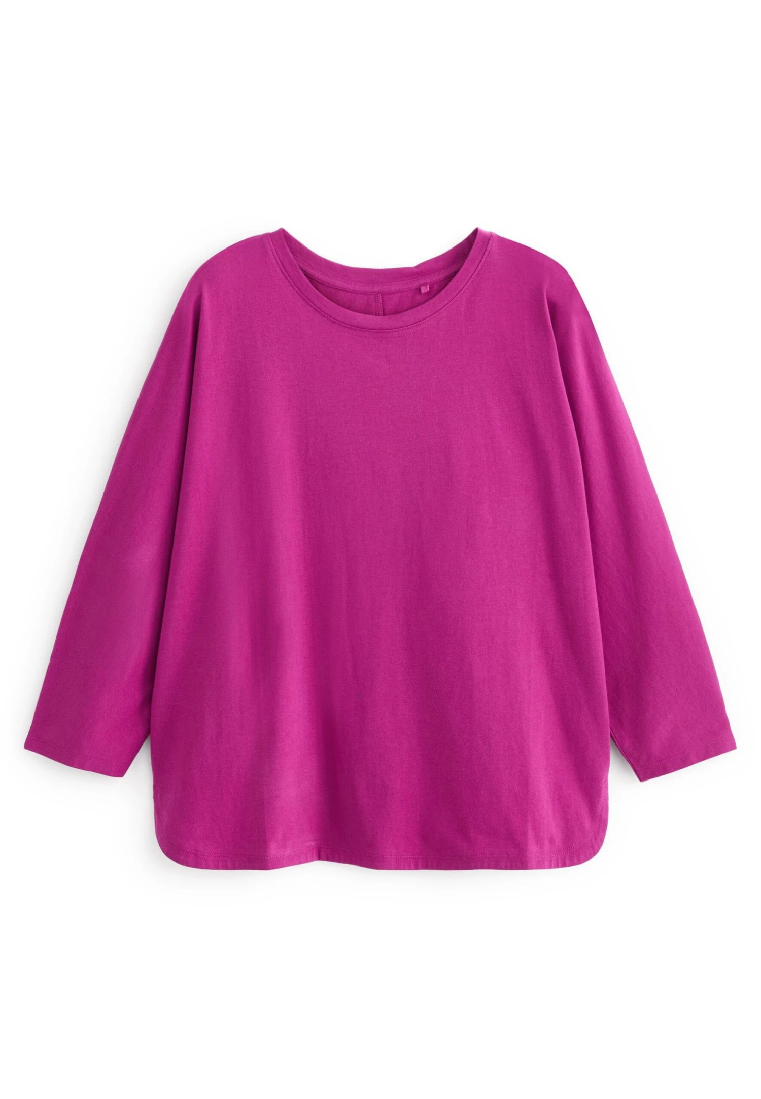 Next 3/4 Length Sleeves Standard - T-Shirt À Manches Longues - Fuchsia Pink 3 Next 3/4 Length Sleeves Standard - T-Shirt À Manches Longues - Fuchsia Pink