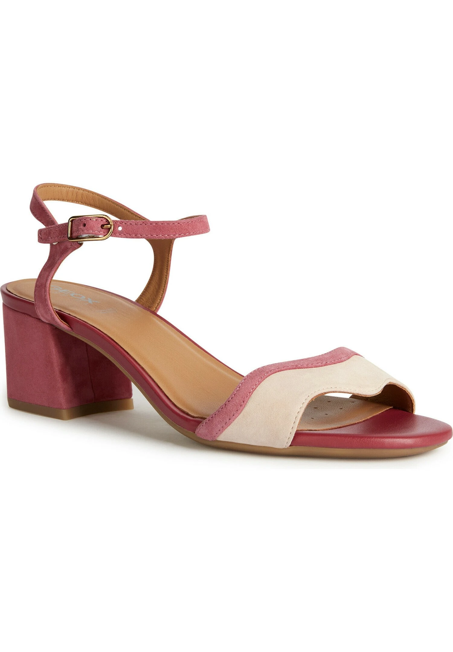 Geox D New Eraklia 50 - Sandales - Cyclamen Nude 4 Geox D New Eraklia 50 - Sandales - Cyclamen Nude – Image 2