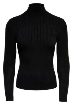 ONLY Onlkarol - Pullover - Black -Next Soldes b2bddb5fa2d547119cc6e8d3b5ae77b2