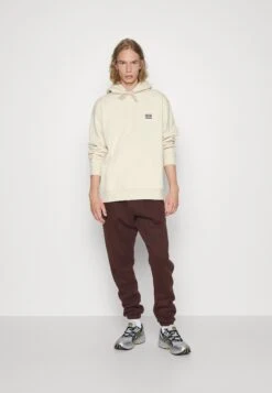 Obey Clothing Established Works Eyes Hood Unisex - Sweat À Capuche - Unbleached -Next Soldes b2c5fa7be9854a748228462207ca0202