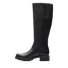 Clarks Hearth Rae - Bottes - Black Leather -Next Soldes b2e2483f5b5e447f8f2804245de1adde