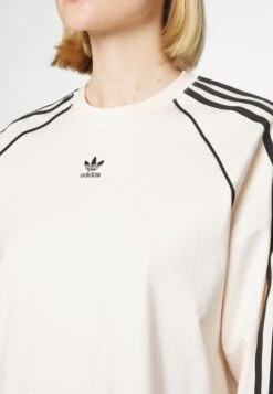 Adidas Originals Long Sleeve - T-Shirt À Manches Longues - White -Next Soldes b2e5590858c1455d820924d757c49d6b