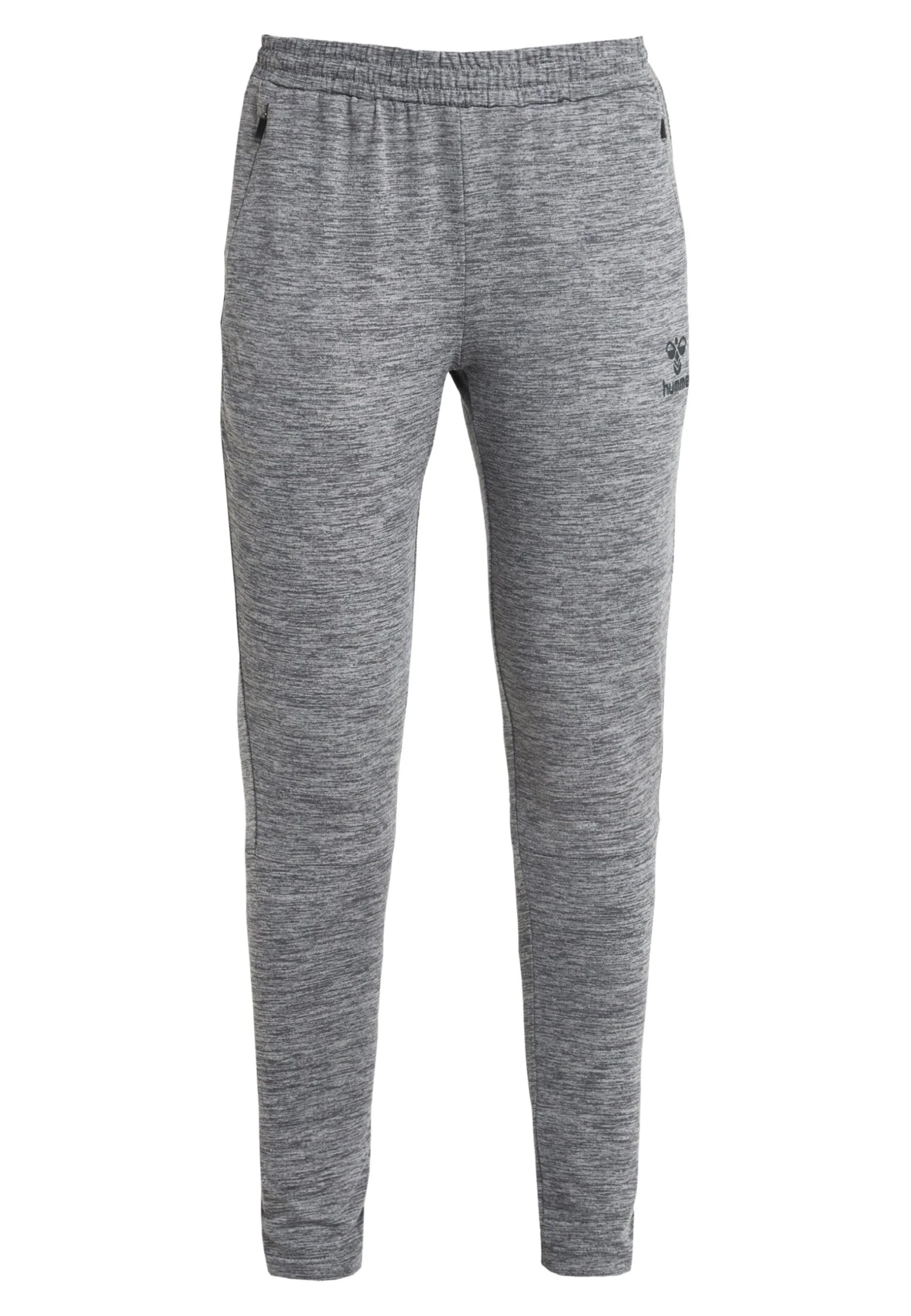 Hummel Pantalon De Survêtement - Dark Grey Melange 6 Hummel Pantalon De Survêtement - Dark Grey Melange – Image 4