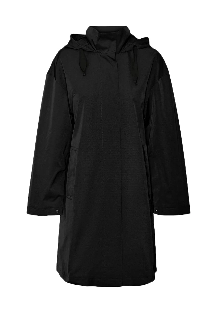 Vero Moda Parka - Black 3 Vero Moda Parka - Black