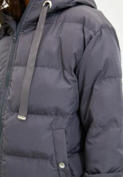 Trendyol Veste D'Hiver - Gray 12 Trendyol Veste D'Hiver - Gray -Next Soldes b34a00ef21e5490e89ca7fd160f0ceab