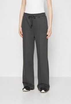 Alpha Industries X-Fit Label Wide - Pantalon De Survêtement - Vintage Grey