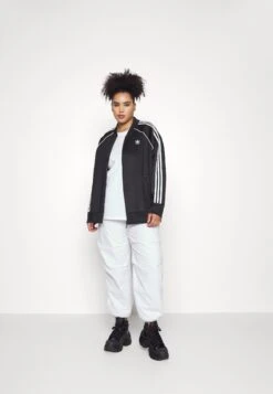 Adidas Originals Tracktop Plus Size - Veste De Survêtement - Black/White 13 Adidas Originals Tracktop Plus Size - Veste De Survêtement - Black/White -Next Soldes b367849ce7eb4a34b2771c1d45757ef9
