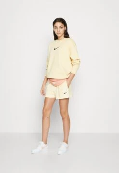 Nike Sportswear Crew - Sweatshirt - Pale Vanilla/Black 9 Nike Sportswear Crew - Sweatshirt - Pale Vanilla/Black -Next Soldes b367dfd46e7a46f29b7f6b2565f965a5