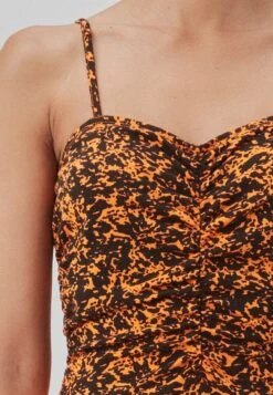 Modström Curtis Print - Body - Vibrant Orange Splash 10 Modström Curtis Print - Body - Vibrant Orange Splash -Next Soldes b36cb5bb502742bba83692530be198f7