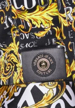 Versace Jeans Couture Bull Gallone Logo - Veste En Jean - Black/Gold 13 Versace Jeans Couture Bull Gallone Logo - Veste En Jean - Black/Gold -Next Soldes b3f34fa544b14daa8d9045ef297140ae
