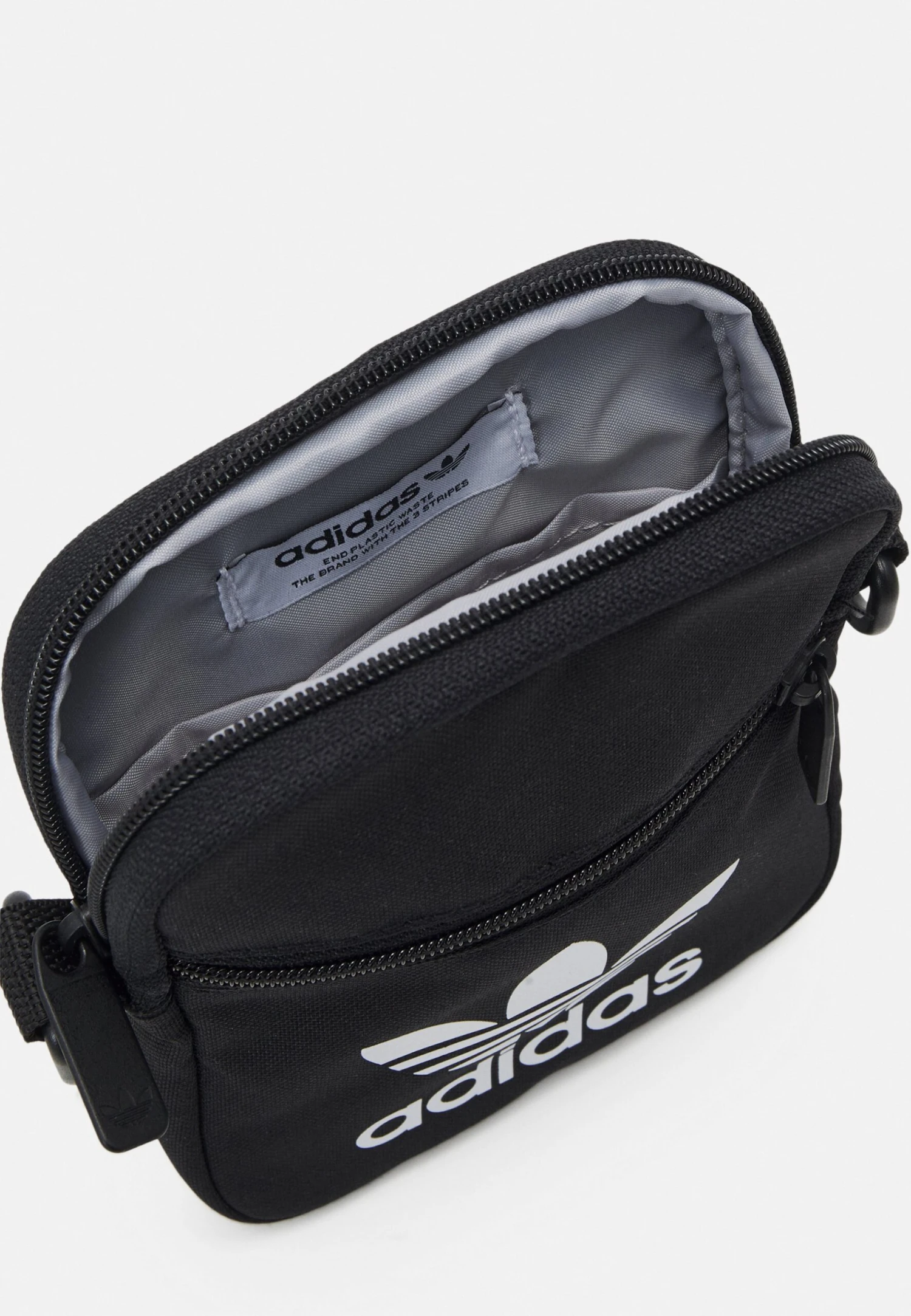 Adidas Originals Festival Unisex - Sac Bandoulière - Black 5 Adidas Originals Festival Unisex - Sac Bandoulière - Black – Image 3