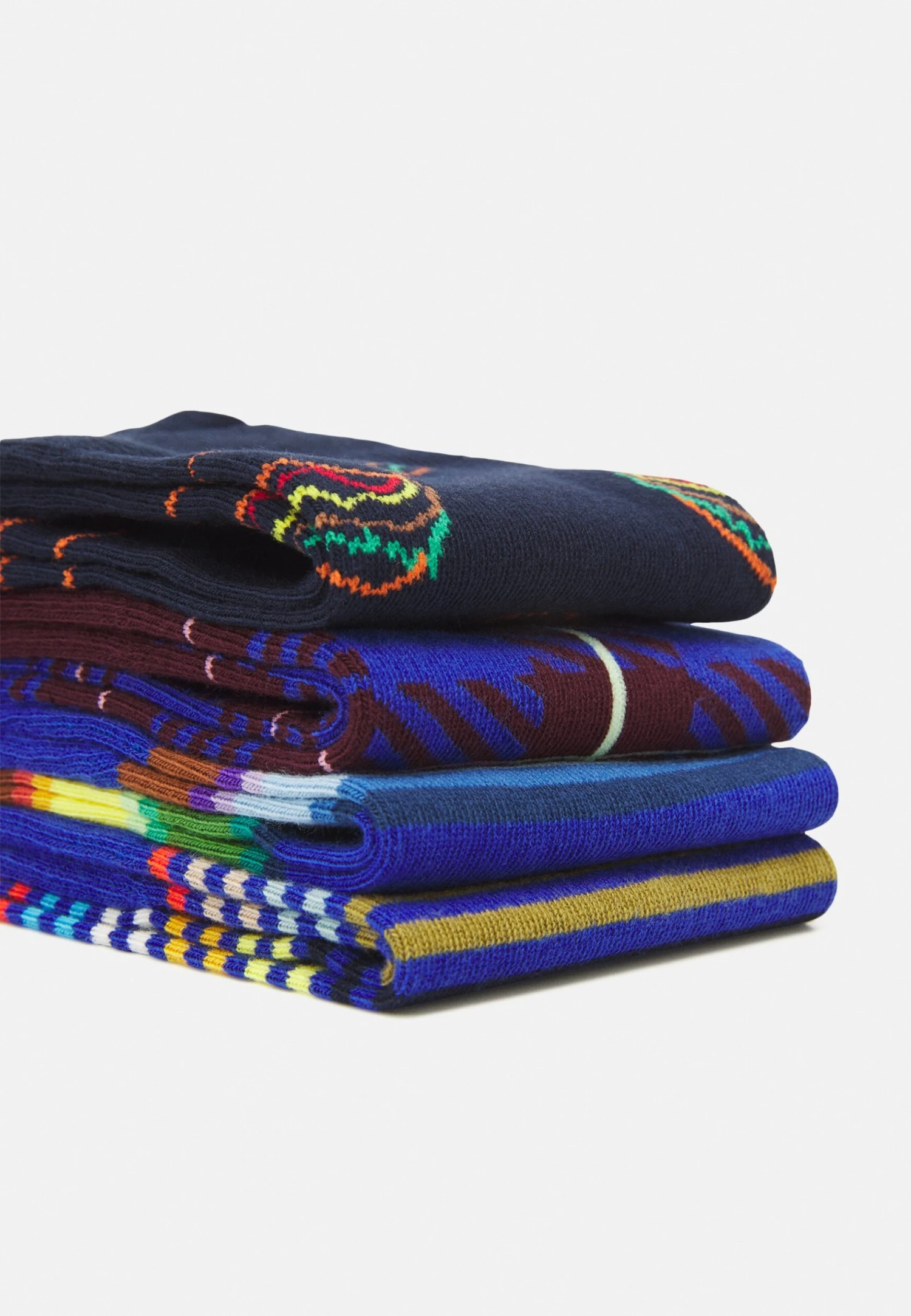 Happy Socks Unisex 4 Pack - Chaussettes - Multi 5 Happy Socks Unisex 4 Pack - Chaussettes - Multi – Image 3