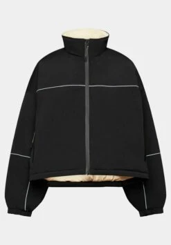 ESPRIT Kurze - Veste D'Hiver - Black -Next Soldes b4437ac1230740ae9f87771b68c0476a