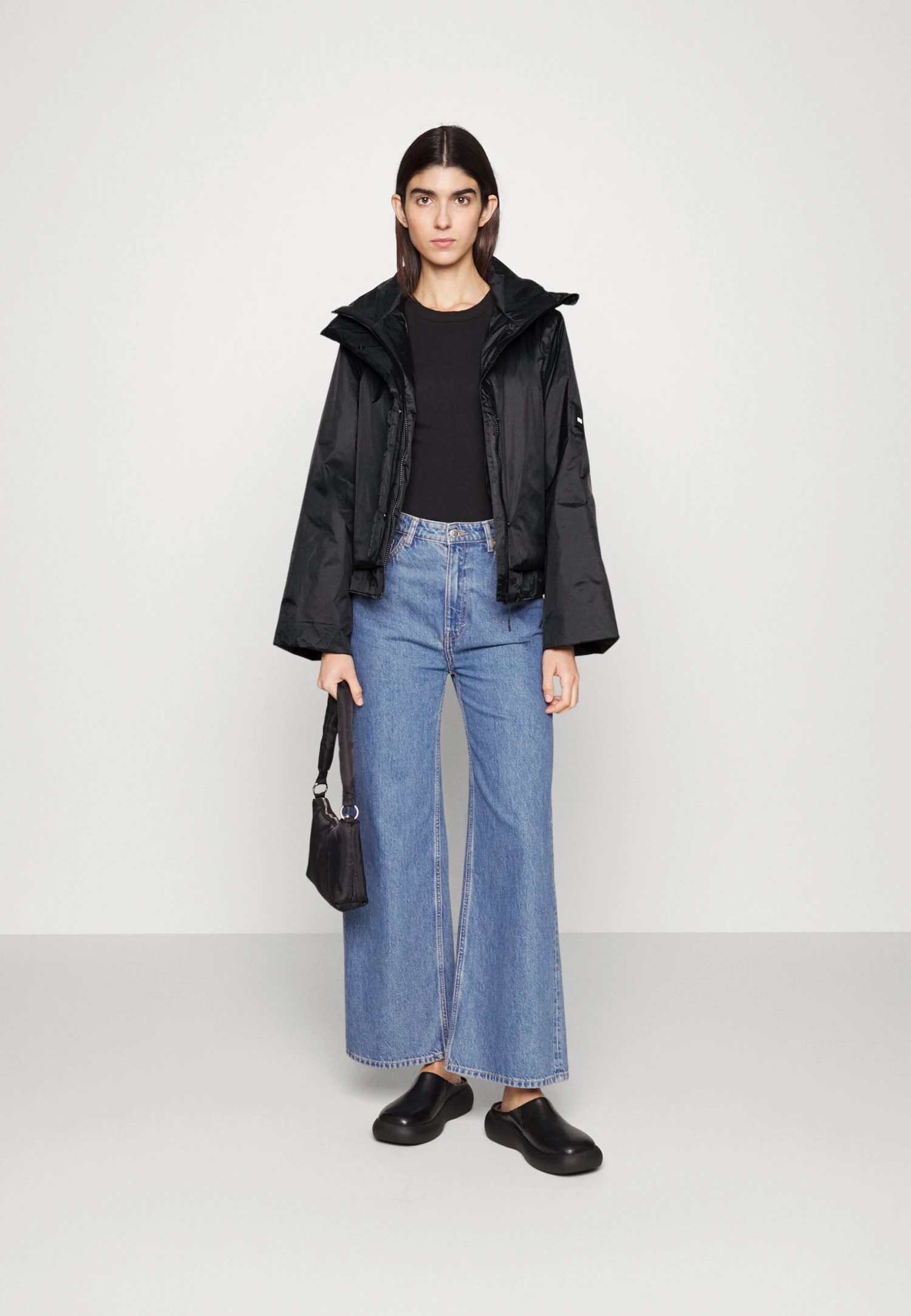 Rains Fuse Jacket - Veste Mi-Saison - Black 4 Rains Fuse Jacket - Veste Mi-Saison - Black – Image 2