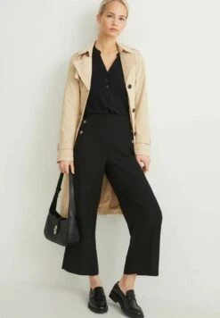 Pantalon Classique - Black 10 Pantalon Classique - Black -Next Soldes b472c0df9ffb4a7b8f0b98c0a7cde991