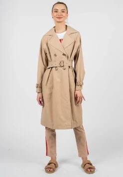 Geox Roose - Trench - Beige -Next Soldes b47a1124539942ac92028e0fbd80e5a2