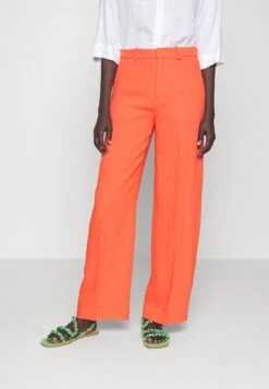 DRYKORN Desk - Pantalon Classique - Orange