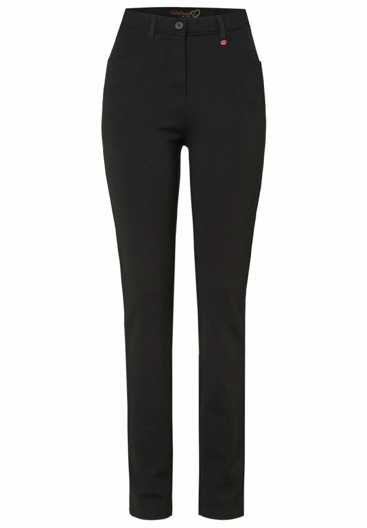 Pantalon Classique - Schwarz 6 Pantalon Classique - Schwarz – Image 4